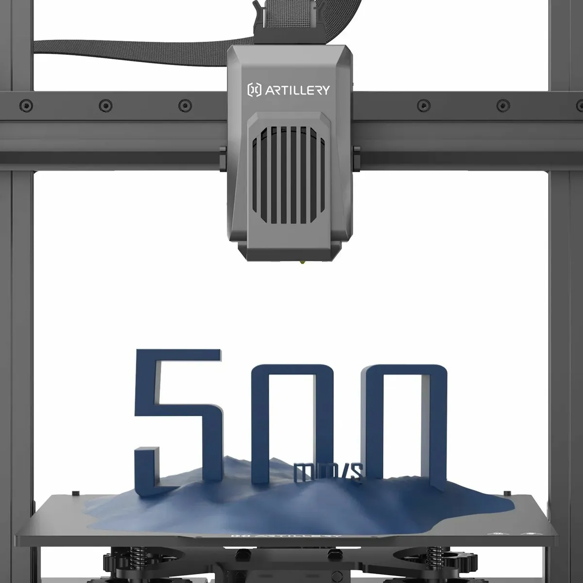 Artillery Sidewinder X4 PRO  FDM 3D Printer 20%Off - Image 3