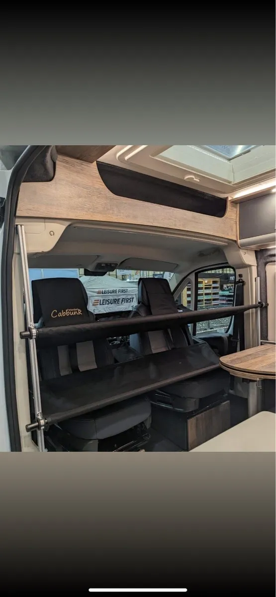 Cabbunk Twin bunkbeds - Image 1