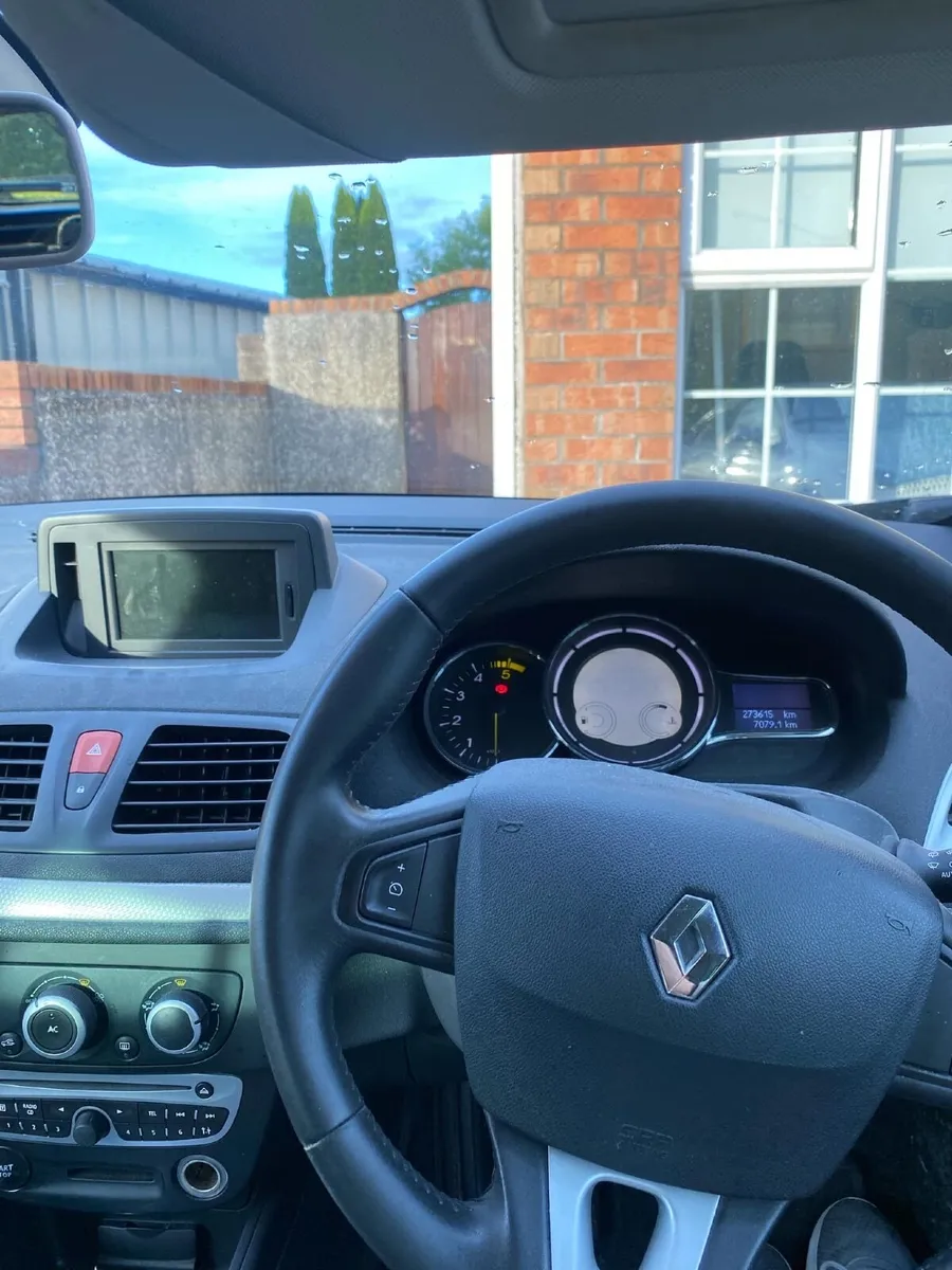 Renault Megane 2011 Coupe Gt Line - Image 2