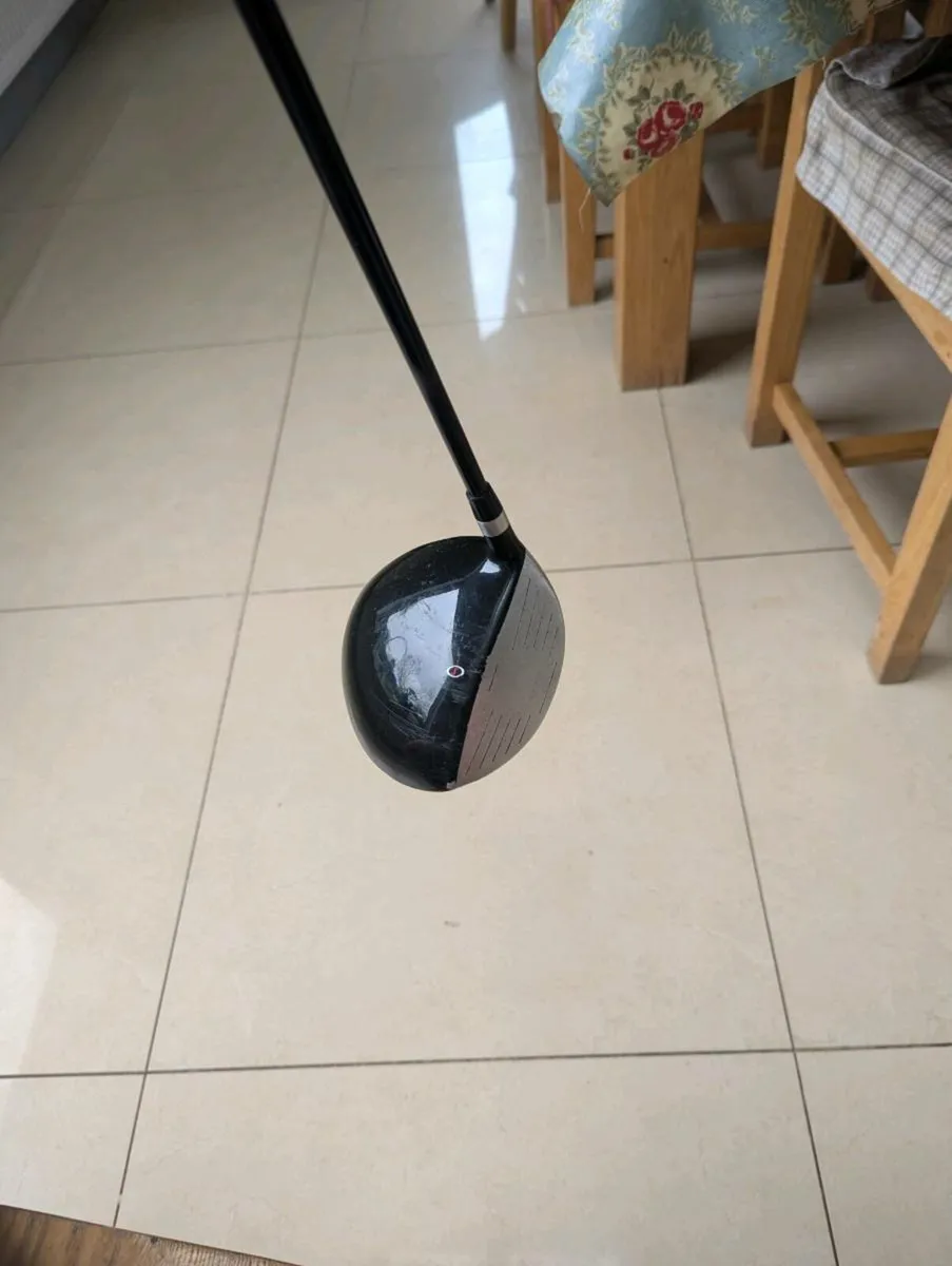 Golf driver - Image 3