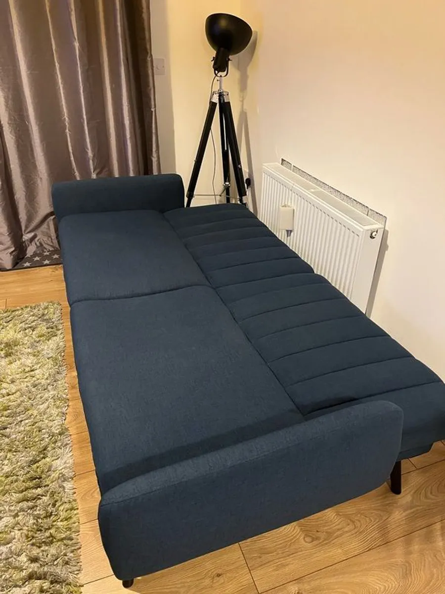 3 Seater modern sofa bed - Image 2