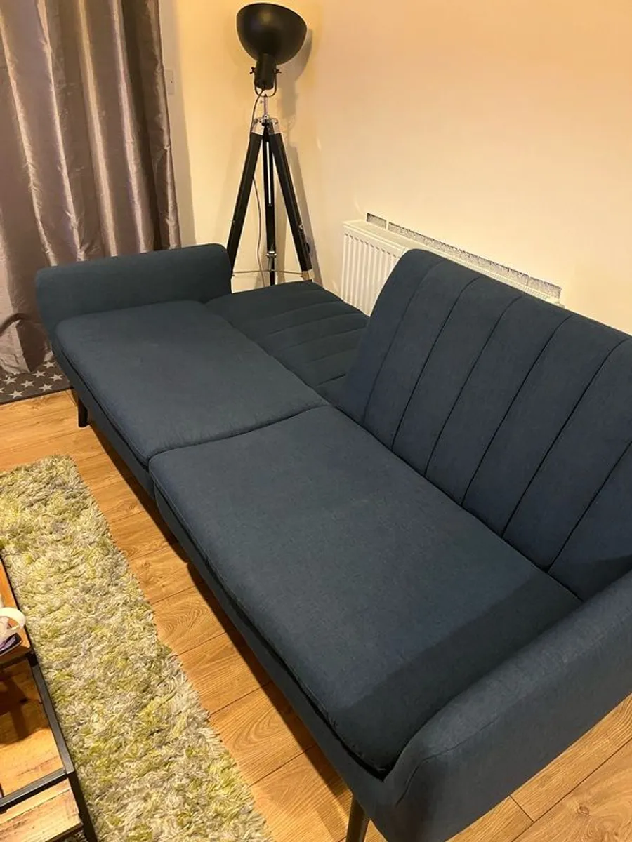 3 Seater modern sofa bed - Image 3