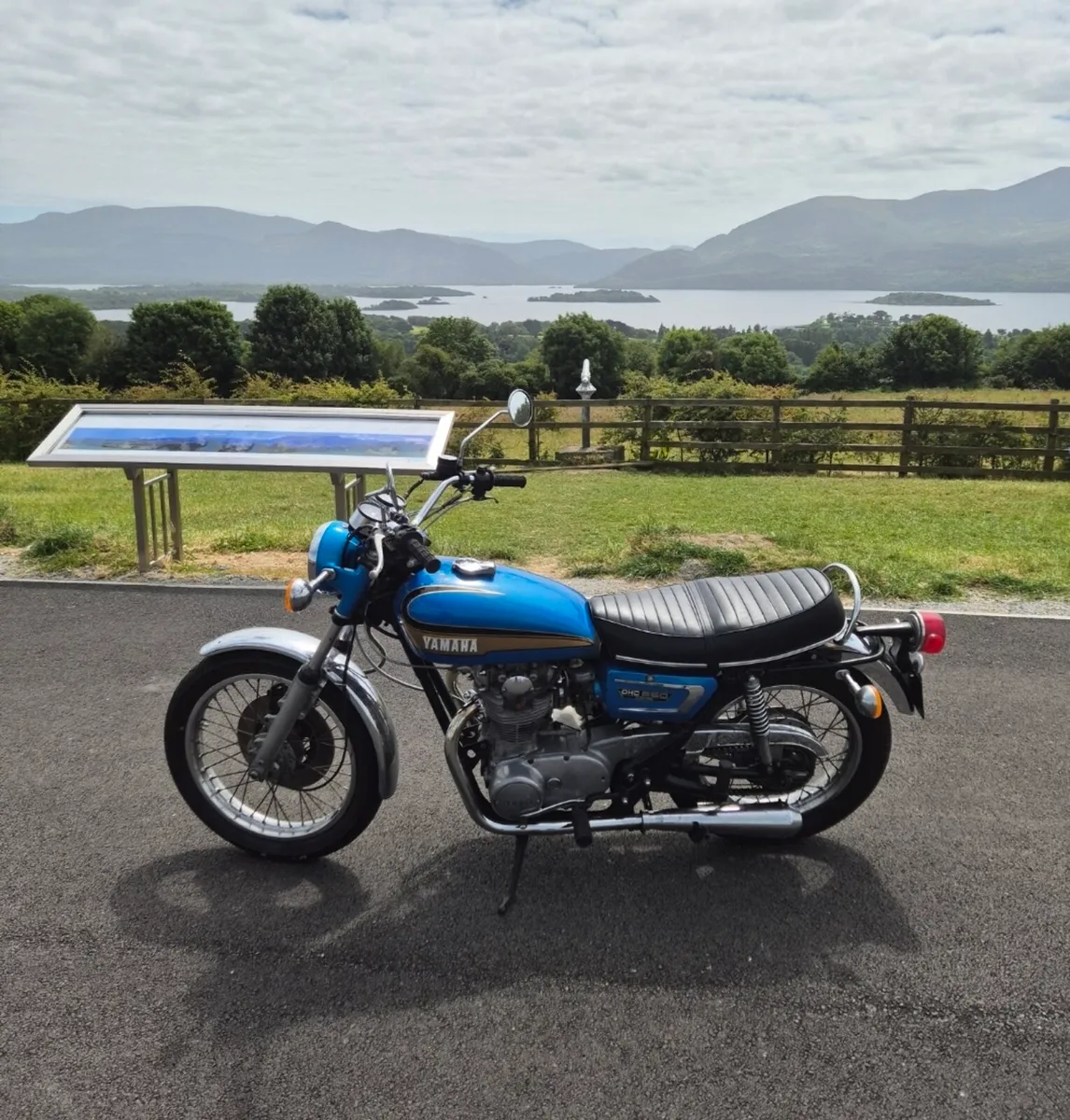 Yamaha TX650 XS650 - Image 1
