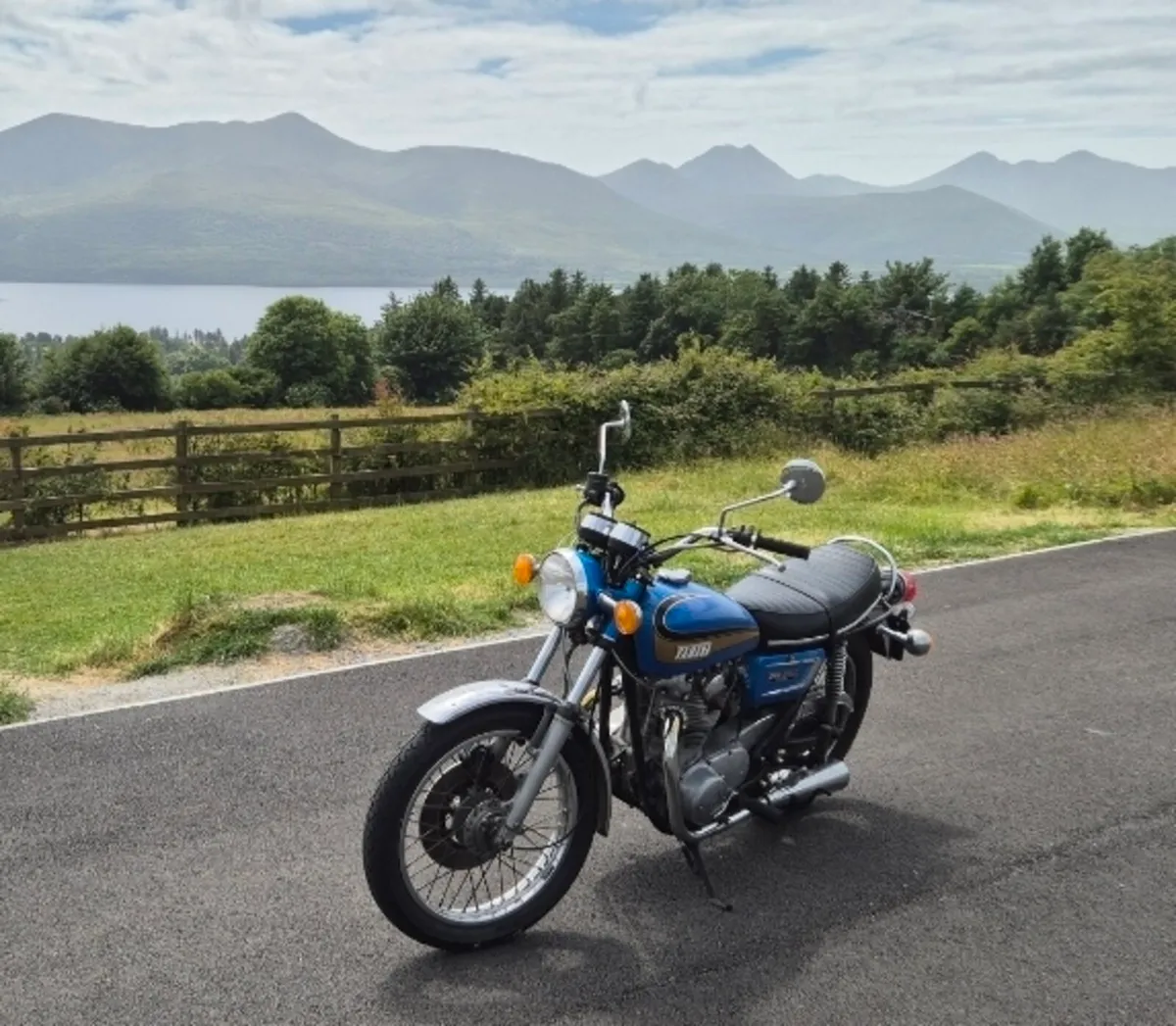 Yamaha TX650 XS650 - Image 2