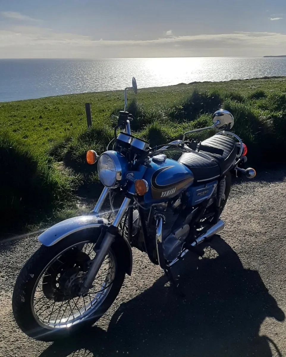 Yamaha TX650 XS650 - Image 3