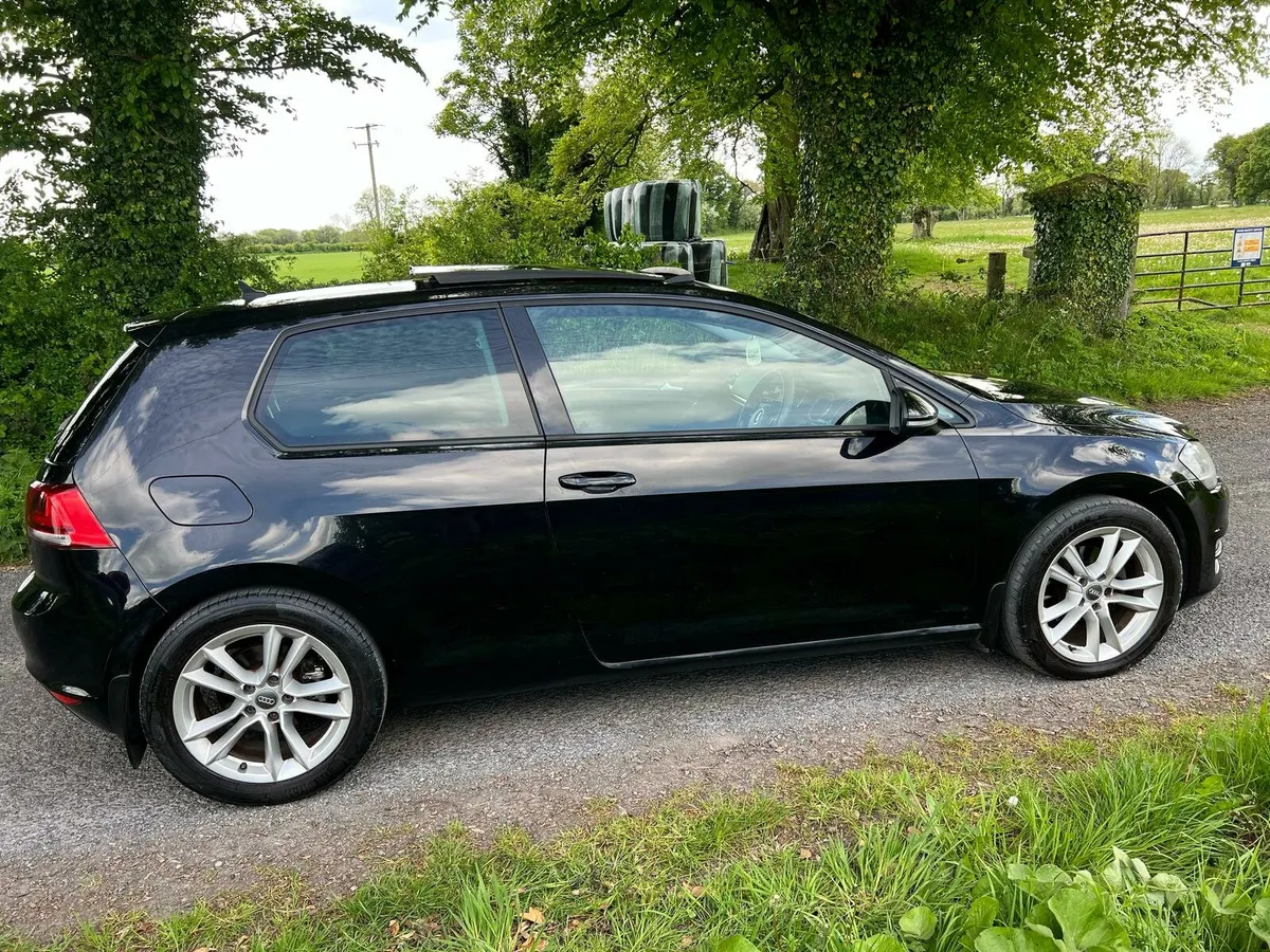 Volkswagen Golf GT 2013 2.0TDI new nct 5/26 tax - Image 2