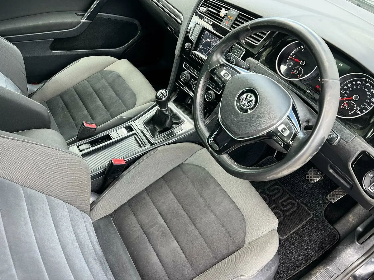 Volkswagen Golf GT 2013 2.0TDI new nct 5/26 tax - Image 3