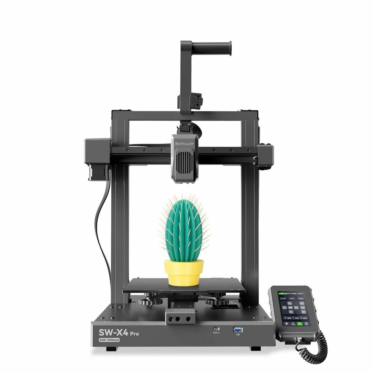 Artillery Sidewinder X4 PRO S1 - FDM 3D Printer - Image 3
