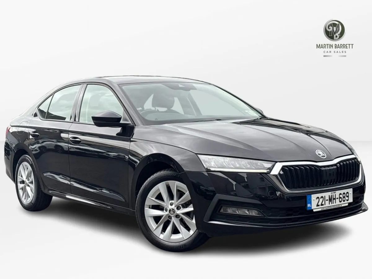 Skoda Octavia Ambition 2.0 TDI 115HP 5DR - Image 1