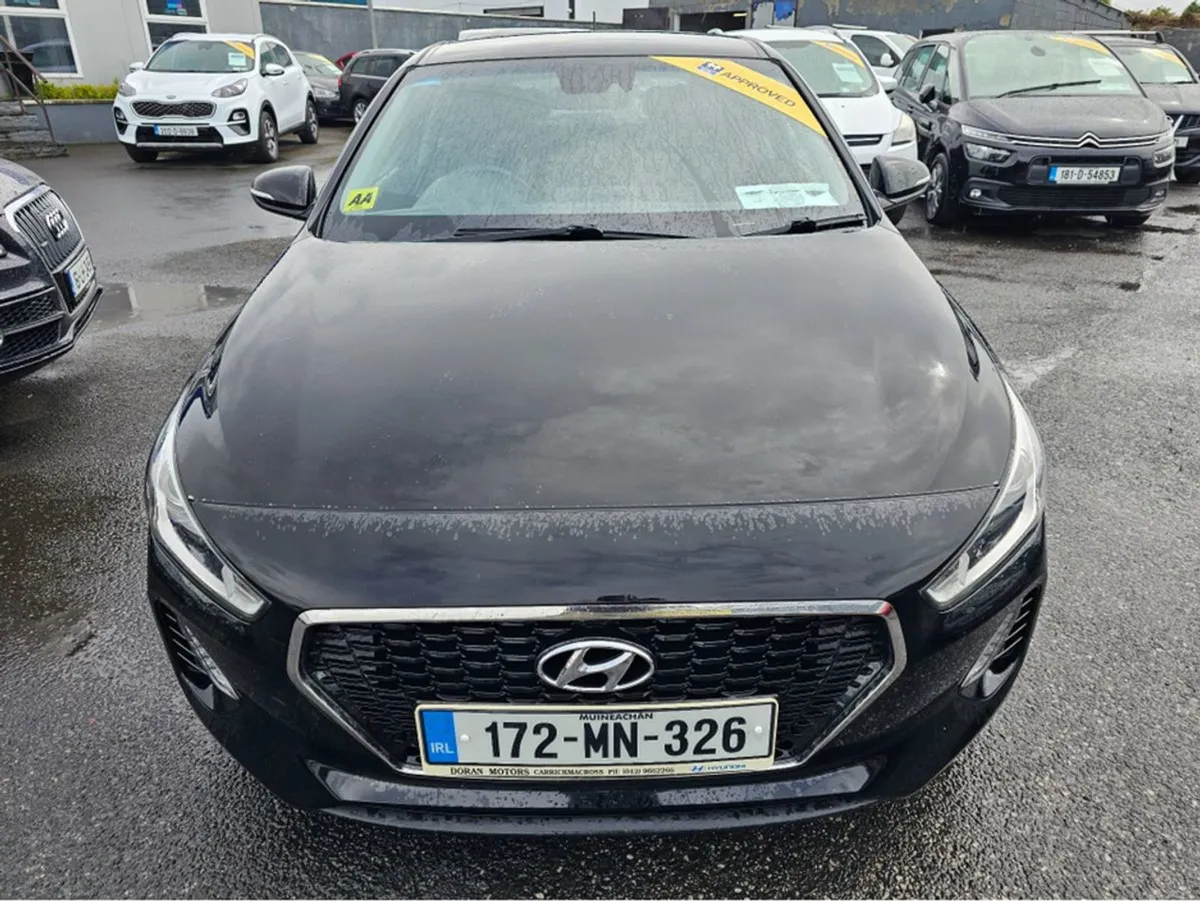 Hyundai i30 I30 Deluxe 12 Month Warranty Included - Image 3