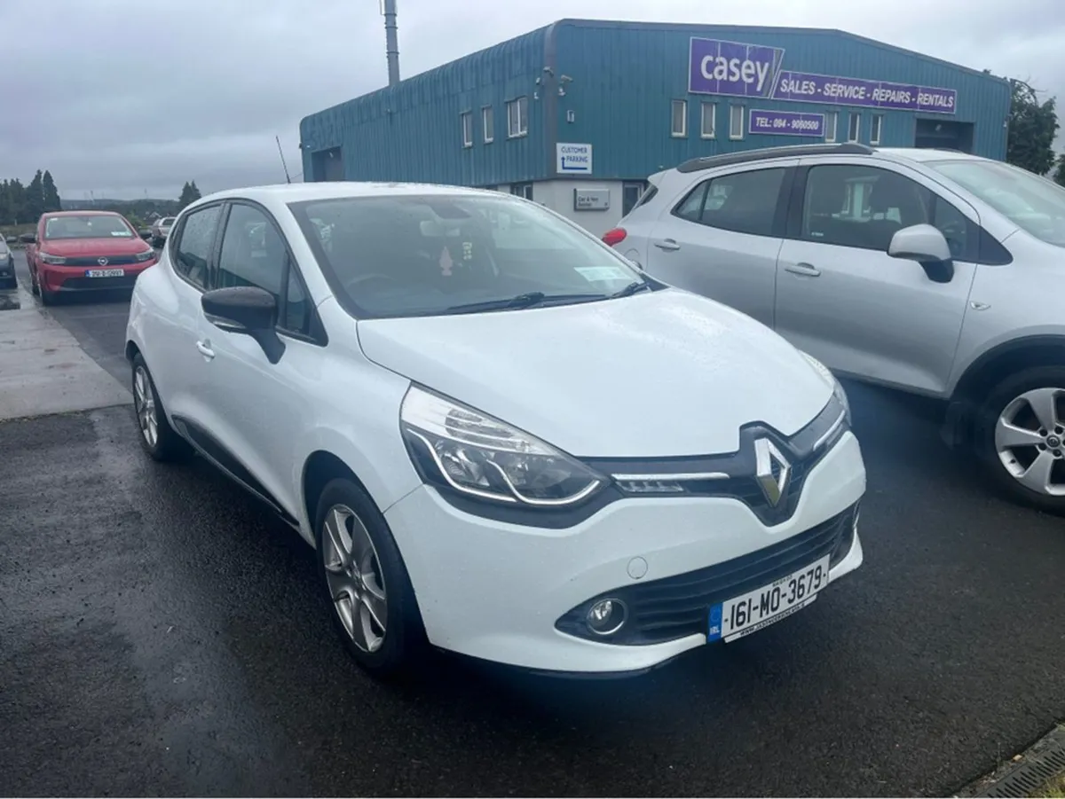 Renault Clio 1.2 Dynamique NAV 73bhp 5 5DR - Image 1