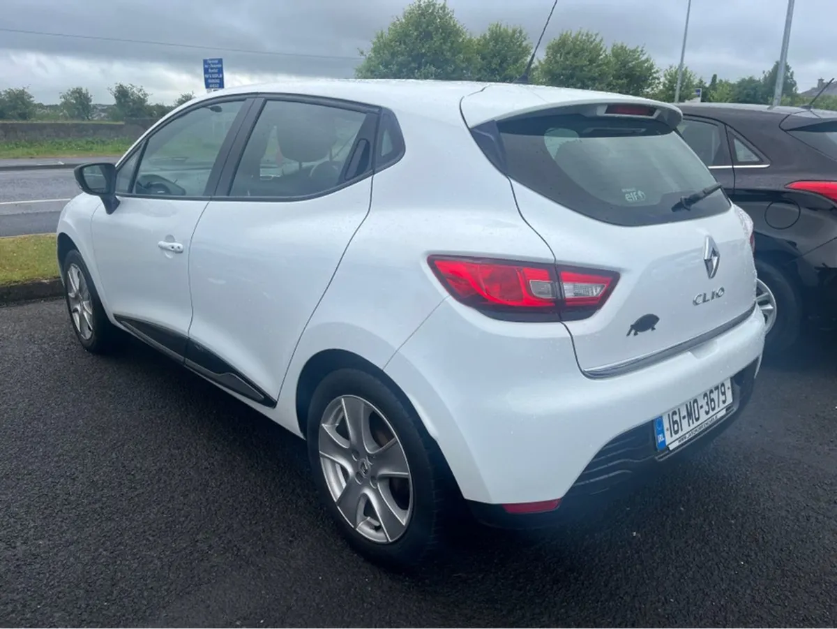 Renault Clio 1.2 Dynamique NAV 73bhp 5 5DR - Image 3