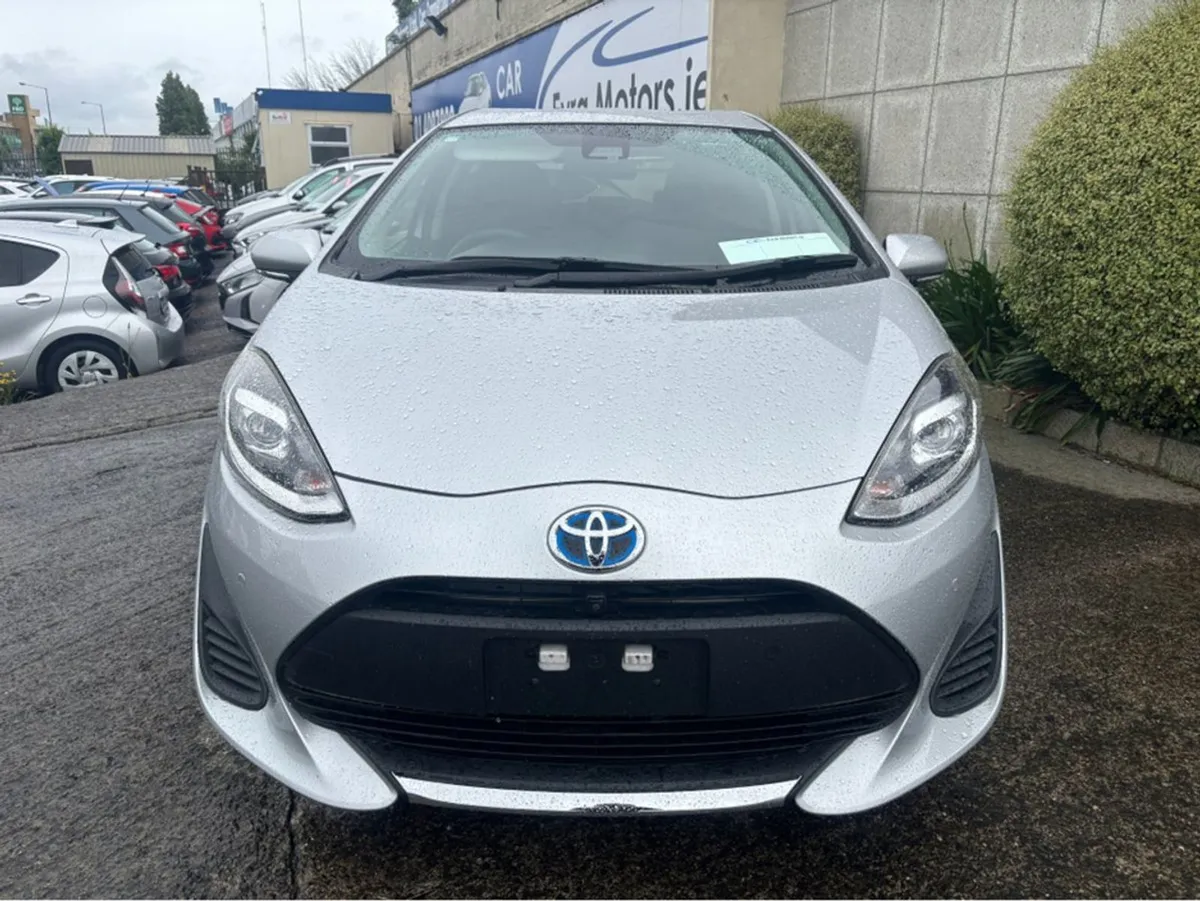 Toyota Aqua Automatic Hybrid 1.5 Petrol //surroun - Image 3