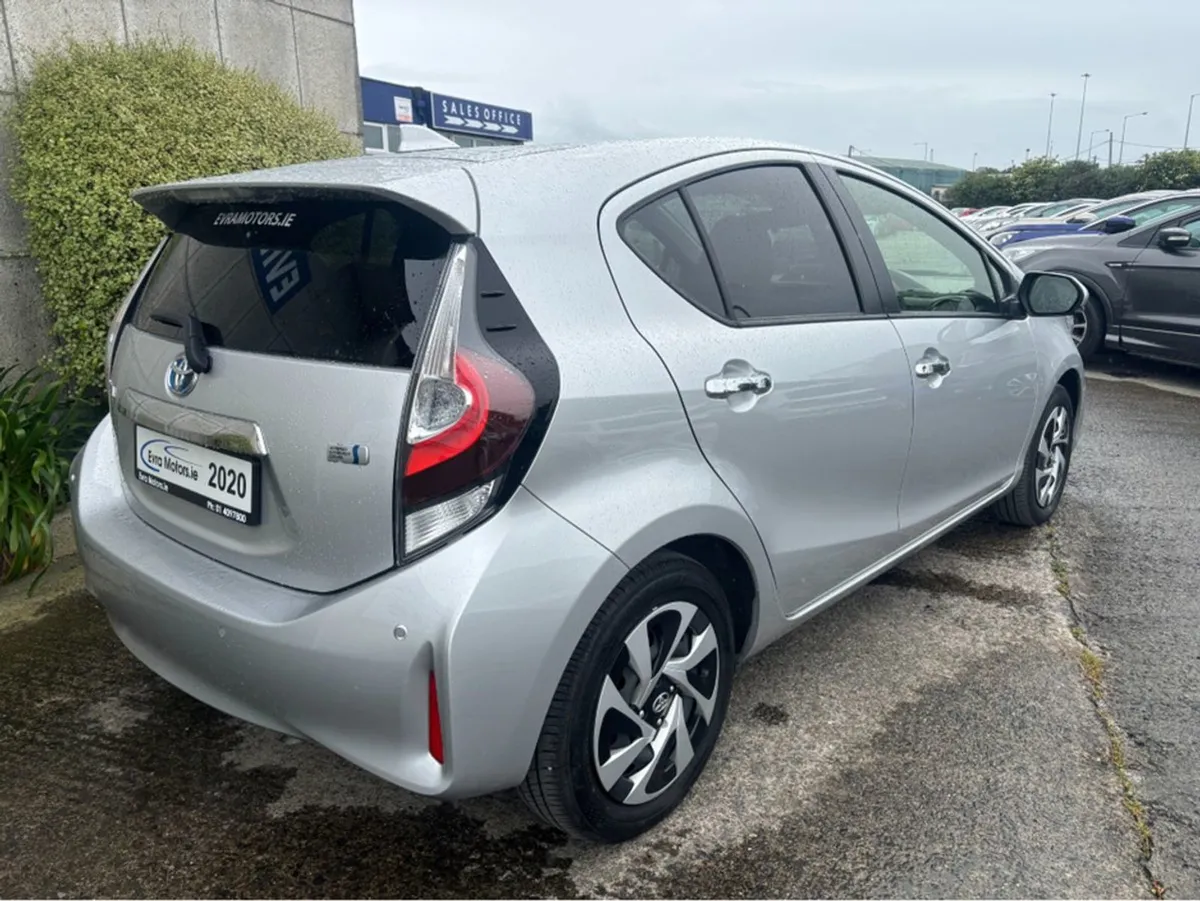 Toyota Aqua Automatic Hybrid 1.5 Petrol //surroun - Image 4