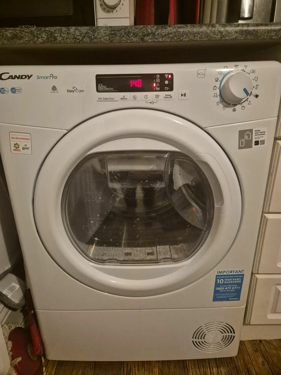 Condenser Tumble dryer