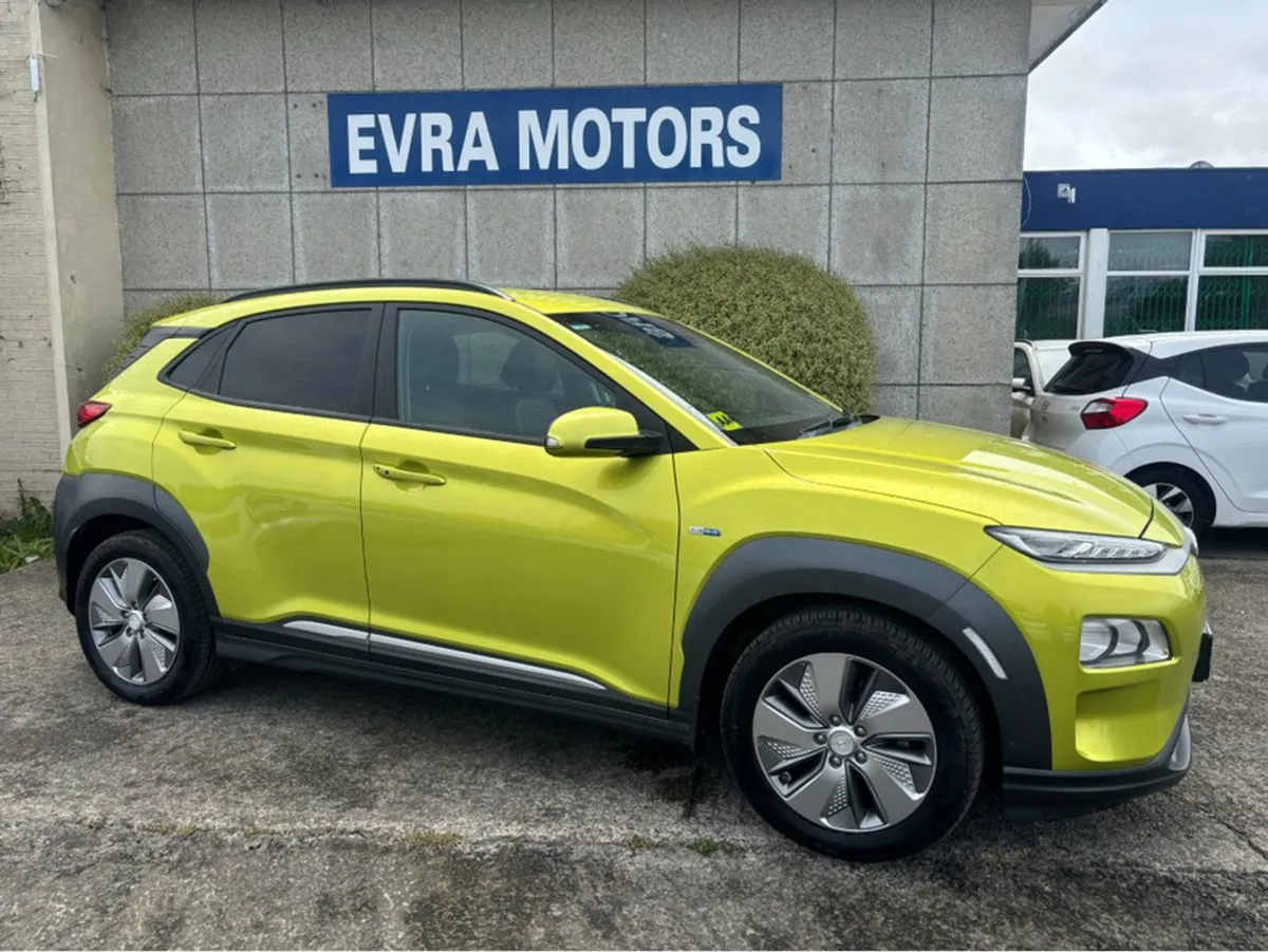 Hyundai Kona Kauai EV 64kwh //high Spec//low Mile - Image 2