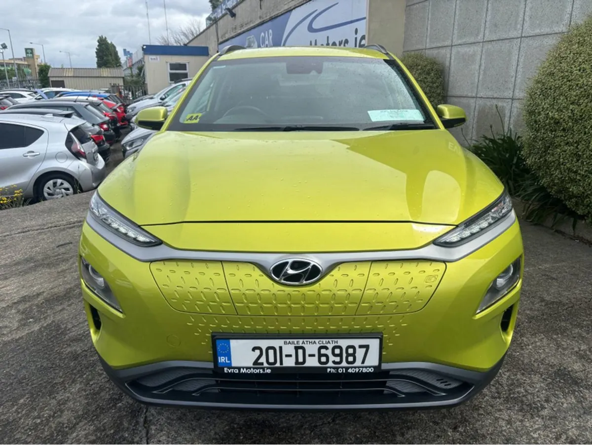 Hyundai Kona Kauai EV 64kwh //high Spec//low Mile - Image 3