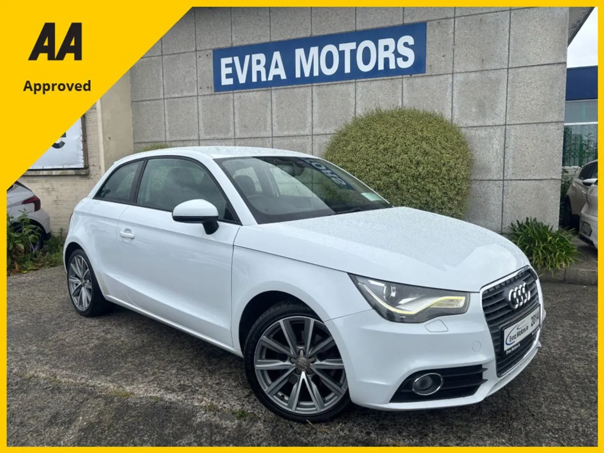 Audi A1 3DR Automatic 1.4 Petrol //high Spec//ful - Image 1