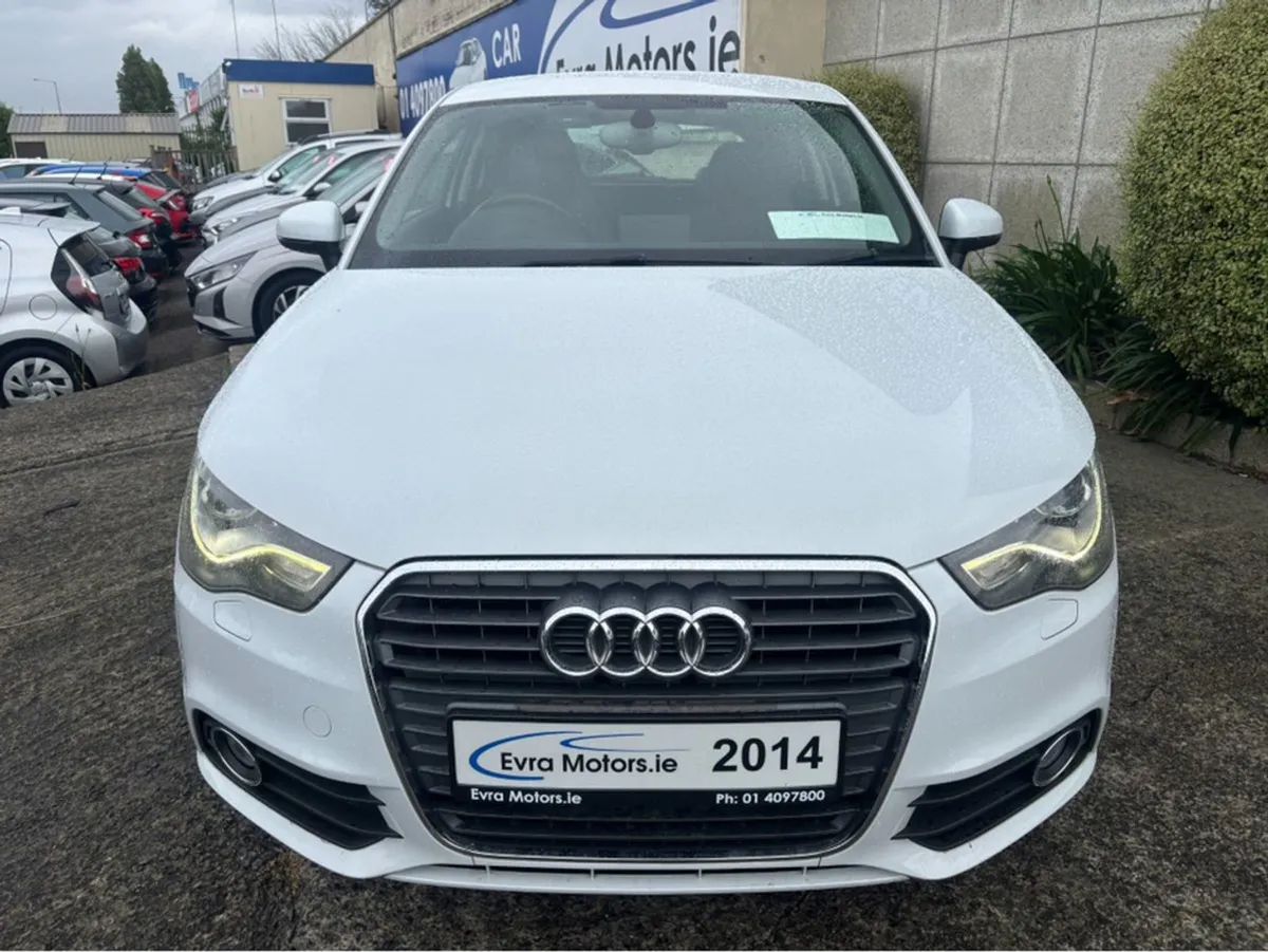 Audi A1 3DR Automatic 1.4 Petrol //high Spec//ful - Image 2