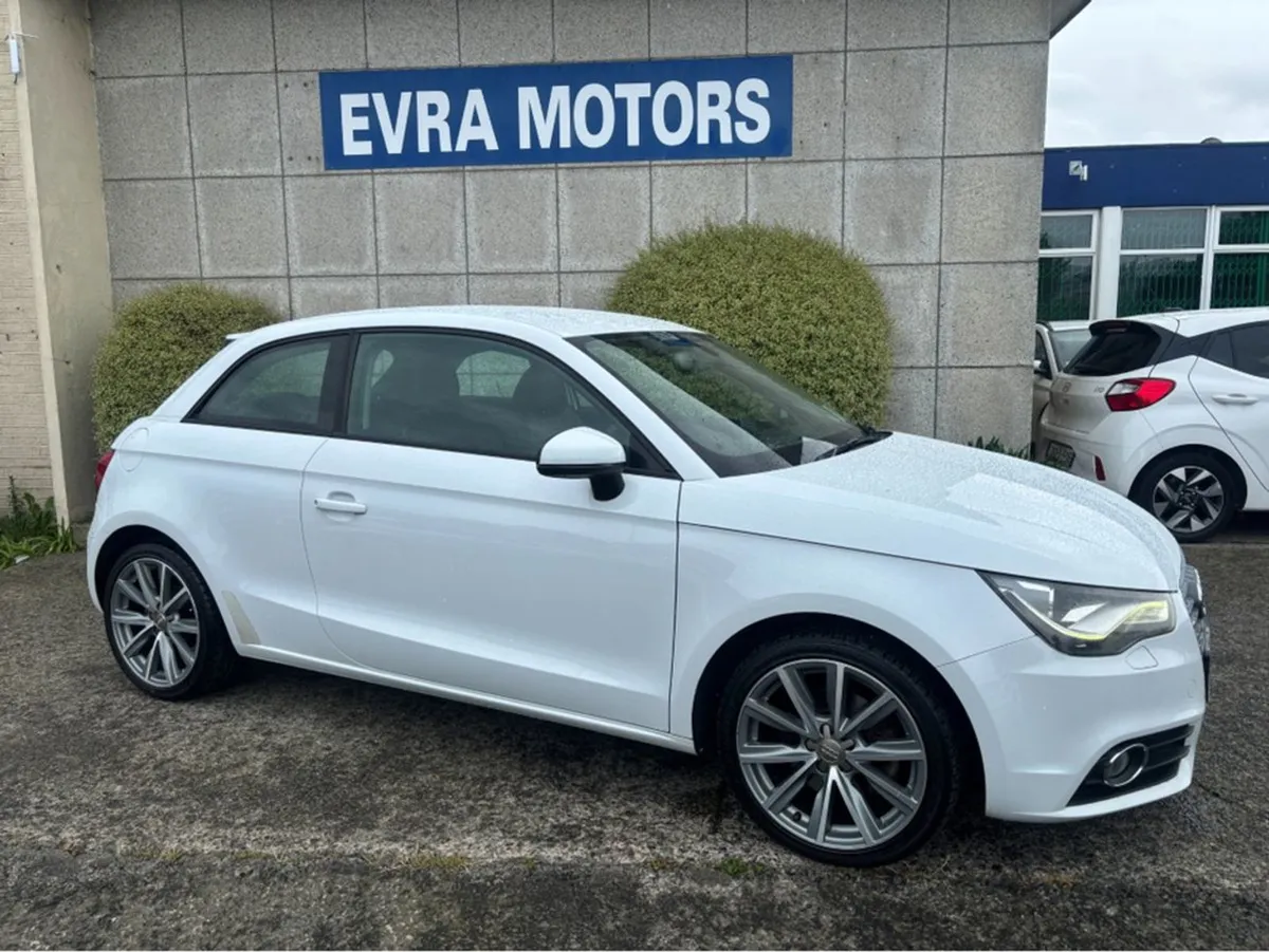 Audi A1 3DR Automatic 1.4 Petrol //high Spec//ful - Image 3
