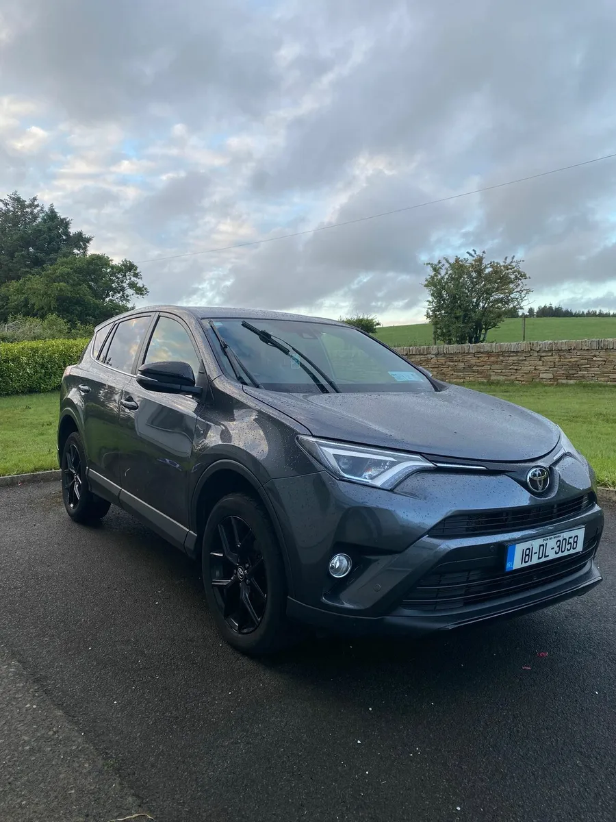 Toyota rav - Image 1