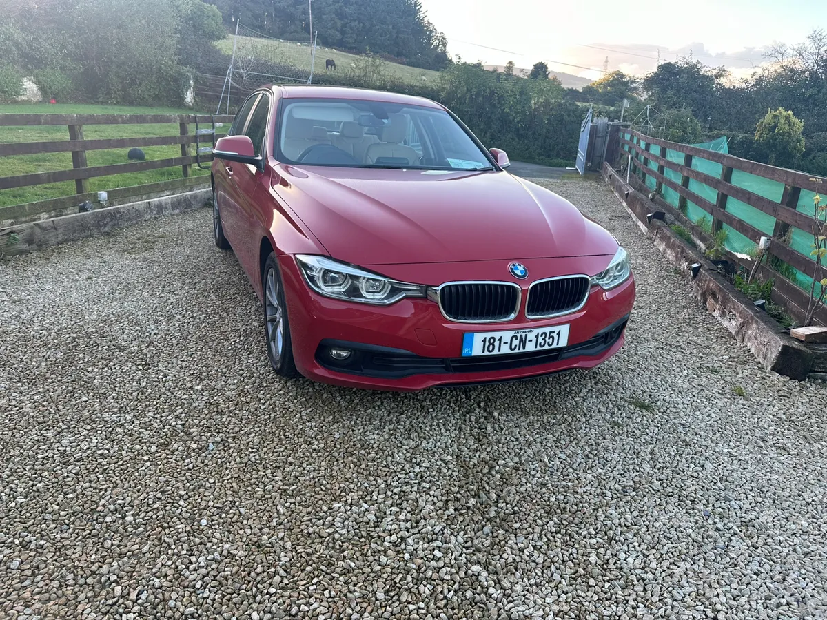 BMW 320D SE 6 Speed Manual Lovely car - Image 3