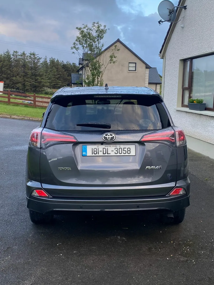 Toyota rav - Image 3