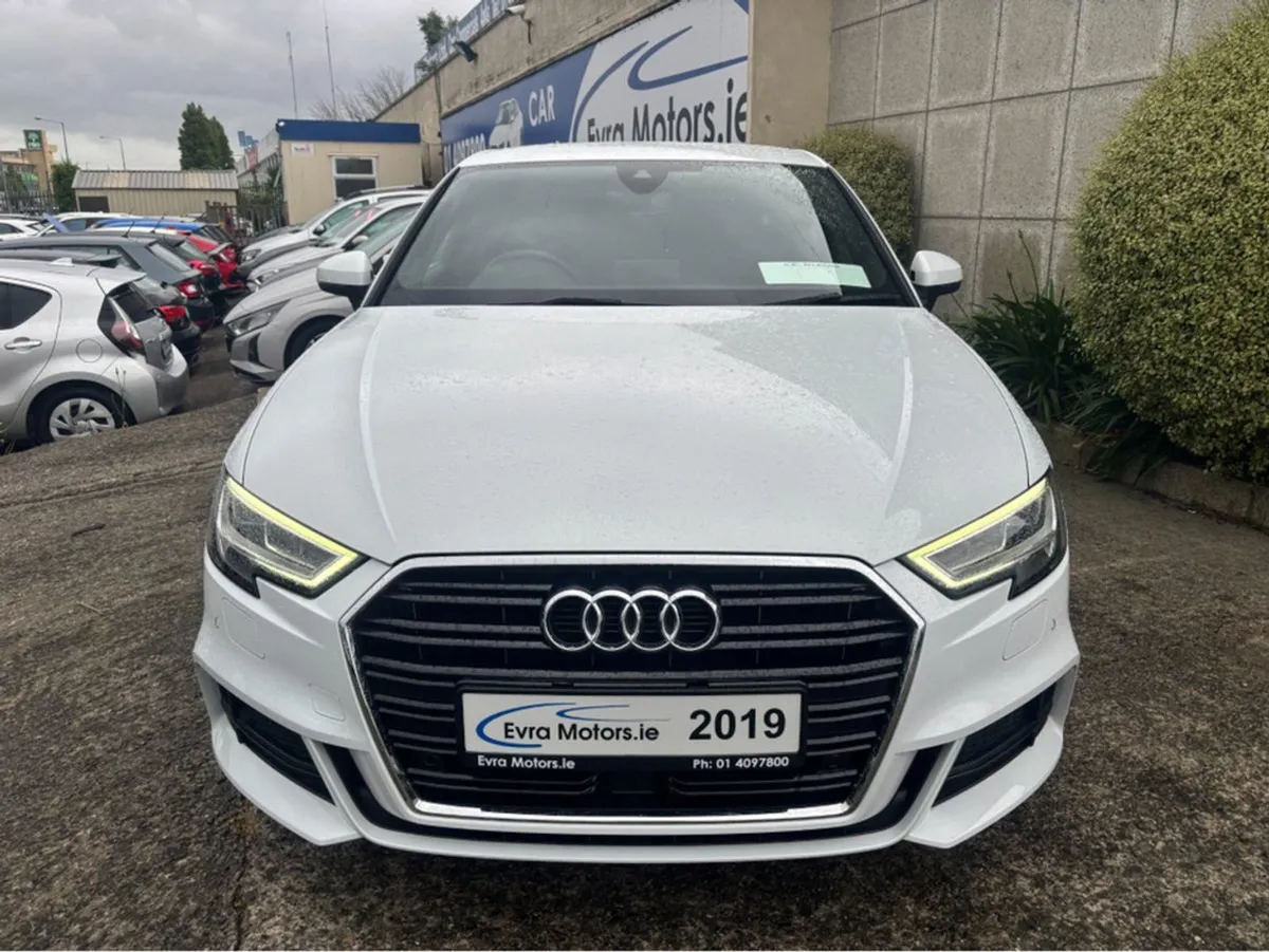 Audi A3 SB S-line Automatic 1.4 Petrol //high Spe - Image 2