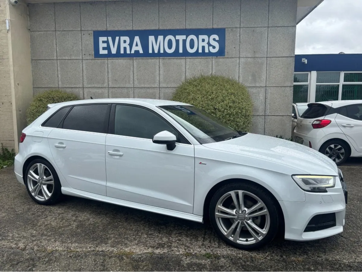 Audi A3 SB S-line Automatic 1.4 Petrol //high Spe - Image 3