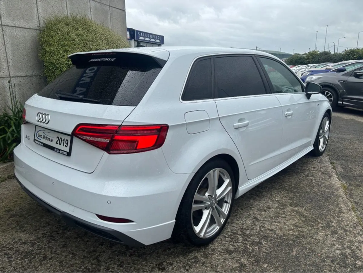 Audi A3 SB S-line Automatic 1.4 Petrol //high Spe - Image 4