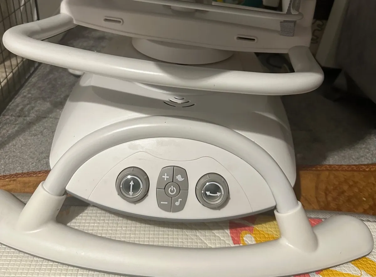 baby swing - Image 3