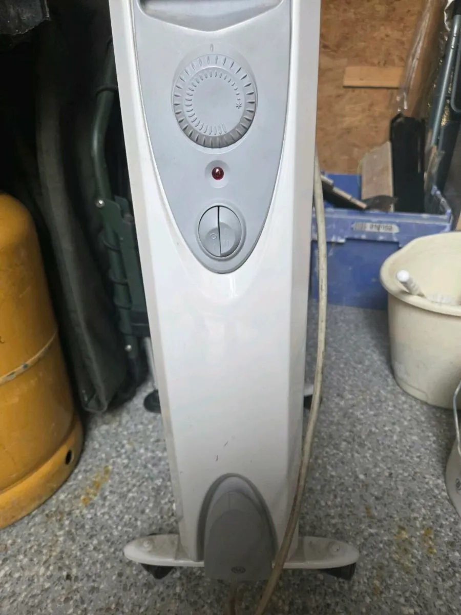 Dimplex Electric heater with timer - Image 1