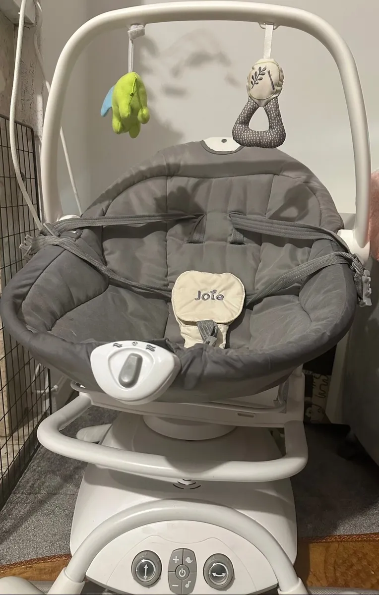 baby swing - Image 4