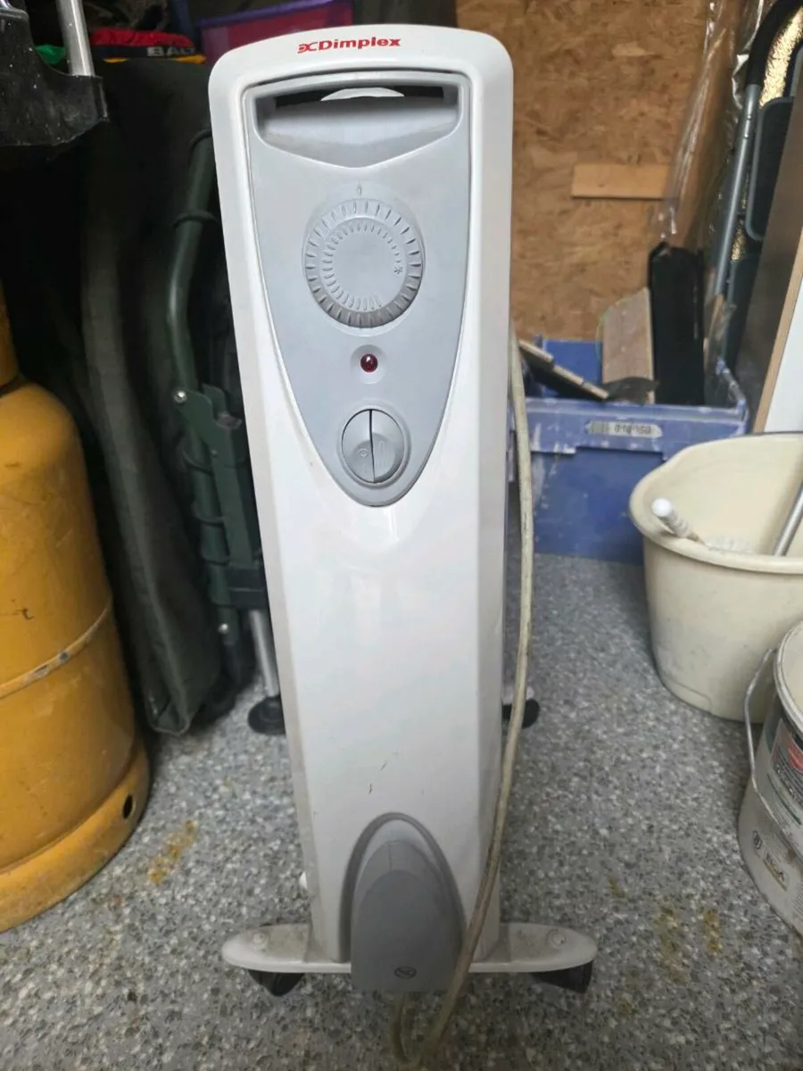 Dimplex Electric heater with timer - Image 2