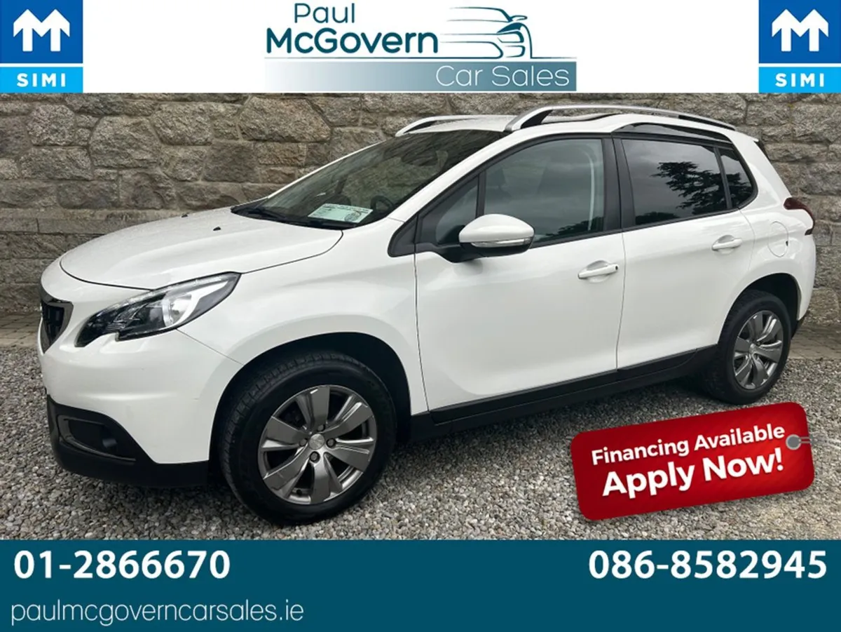 Peugeot 2008 Active 1.5 HDI 5speed 100 6. 6.2 4DR - Image 1