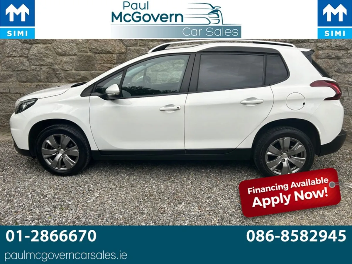 Peugeot 2008 Active 1.5 HDI 5speed 100 6. 6.2 4DR - Image 2