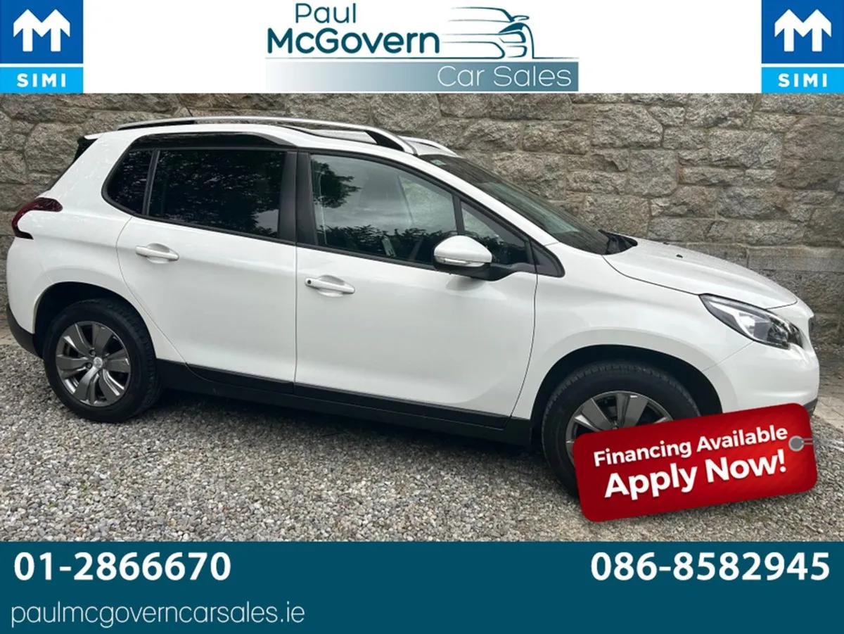 Peugeot 2008 Active 1.5 HDI 5speed 100 6. 6.2 4DR - Image 3