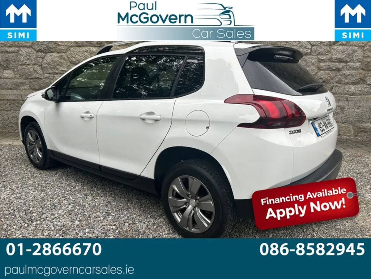 Peugeot 2008 Active 1.5 HDI 5speed 100 6. 6.2 4DR - Image 4