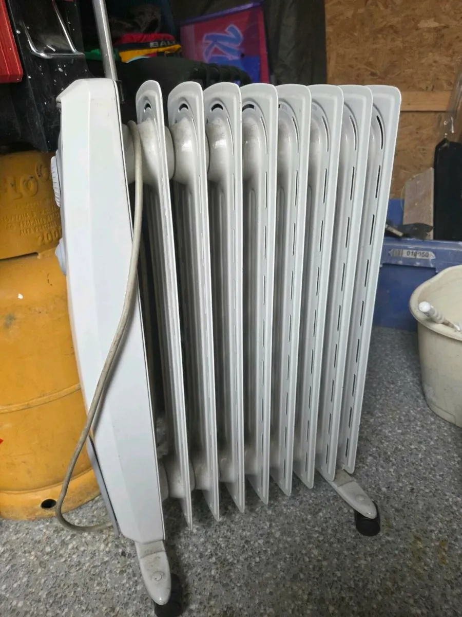 Dimplex Electric heater with timer - Image 4