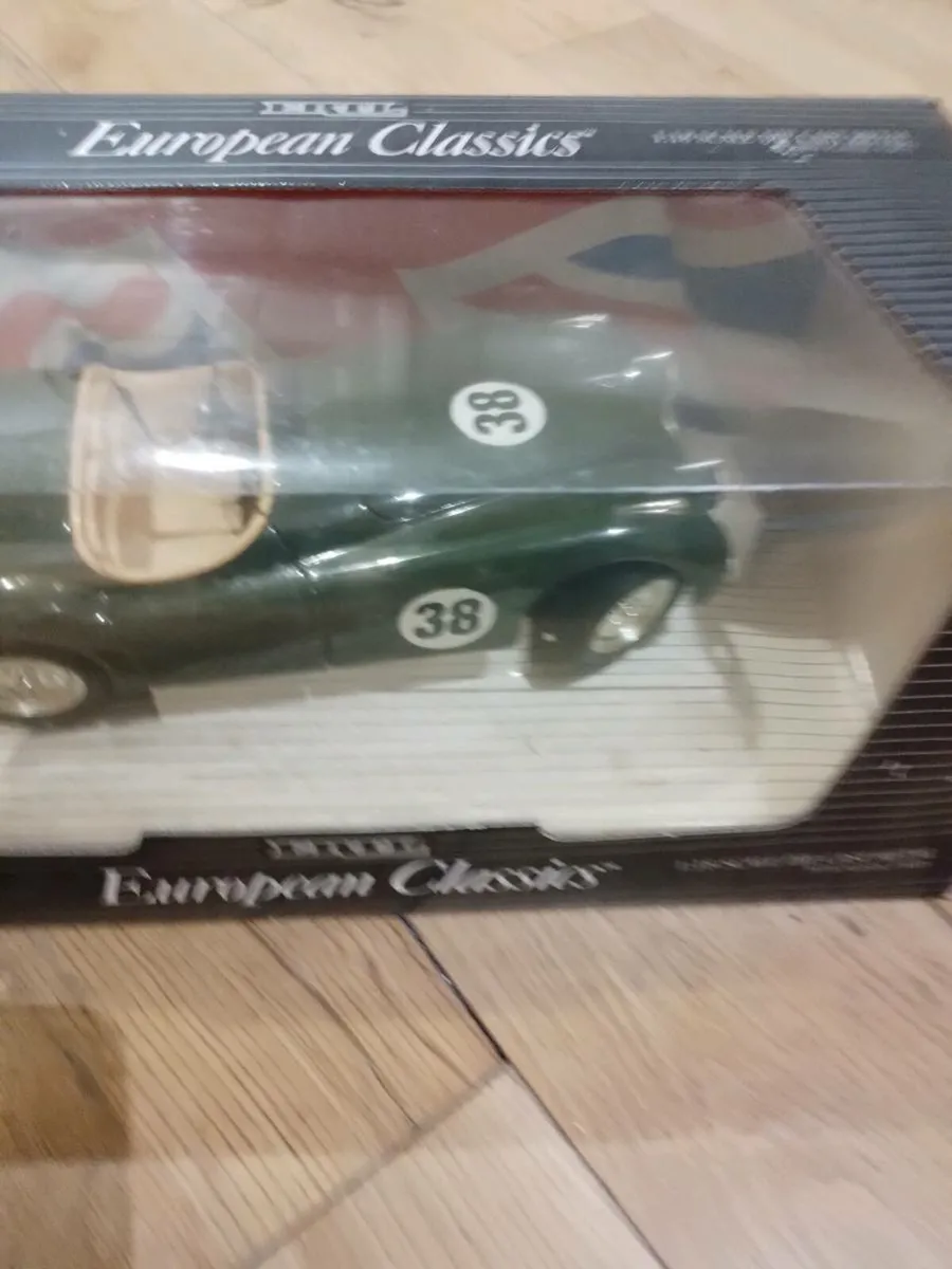 3 model cars - Image 2