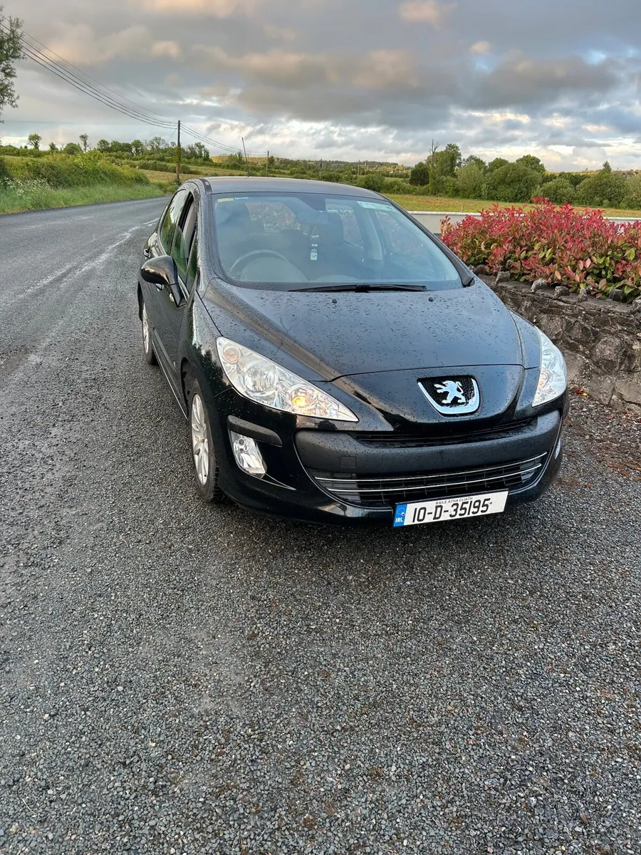 Peugeot 308 2010 - Image 4