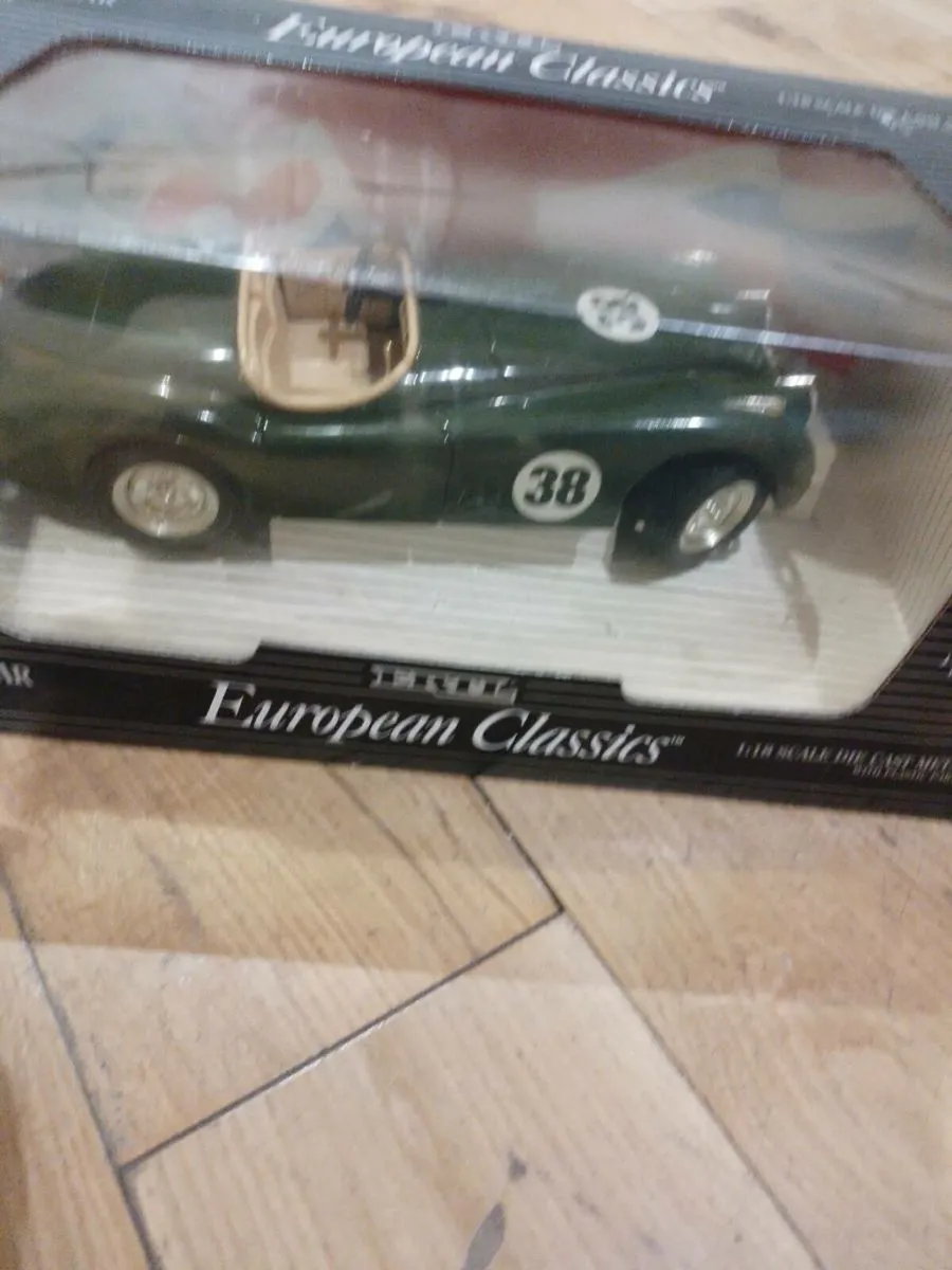 3 model cars - Image 3