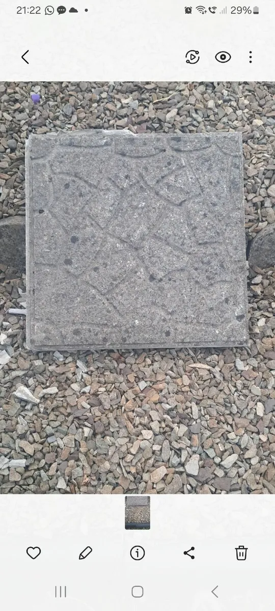 Paving Slabs for sale - Image 2