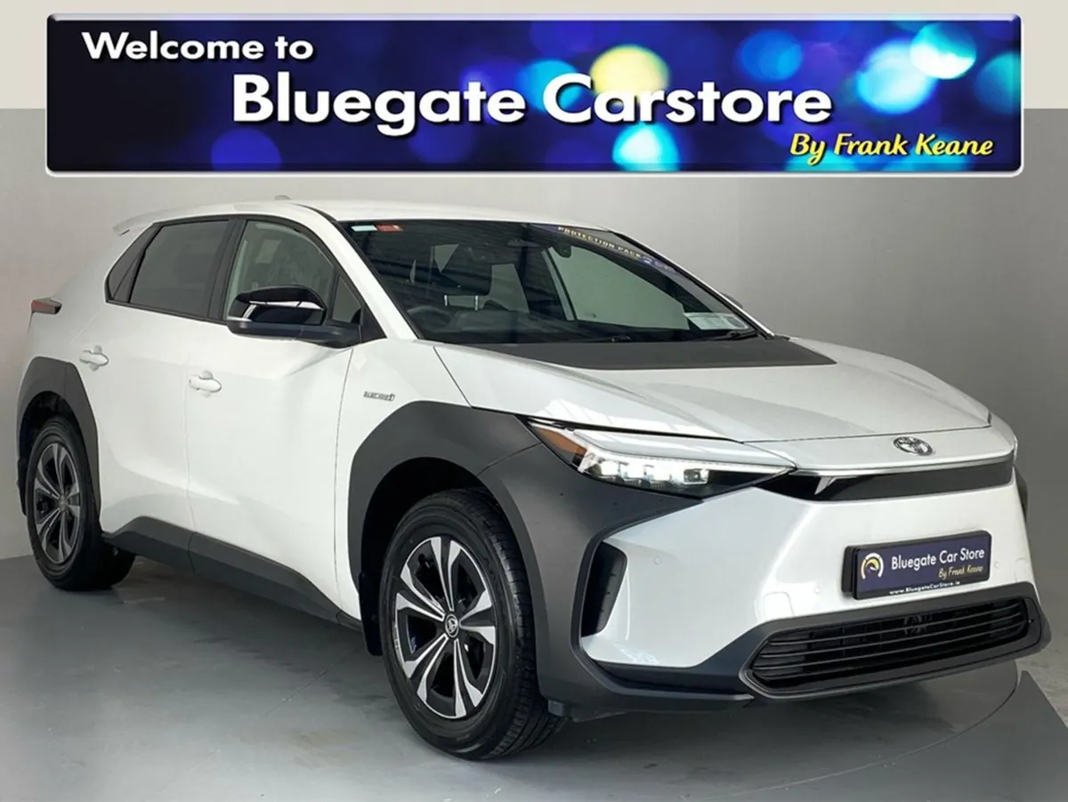 Toyota BZ4X  Sport FWD 11kw 4DR Auto heated Multi - Image 1