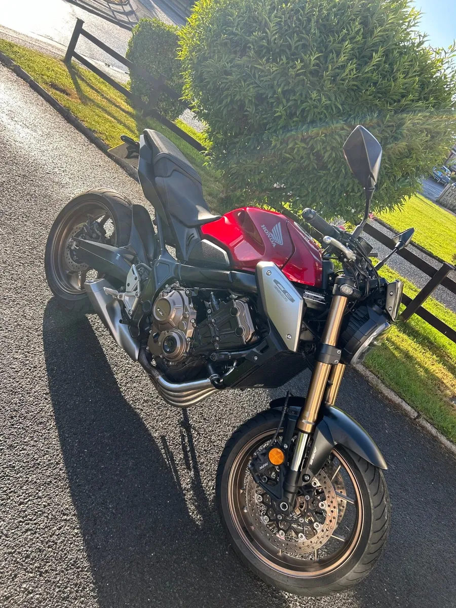 Honda CB650R 2022 - Image 1