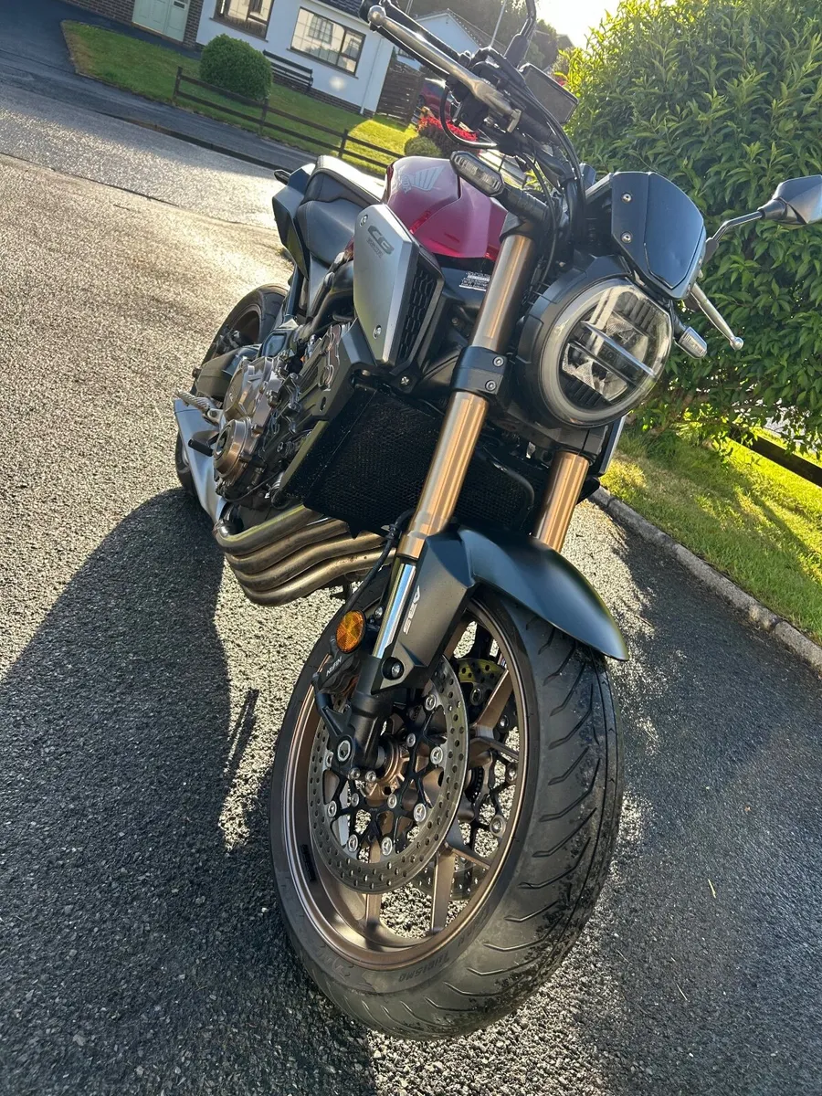 Honda CB650R 2022 - Image 4