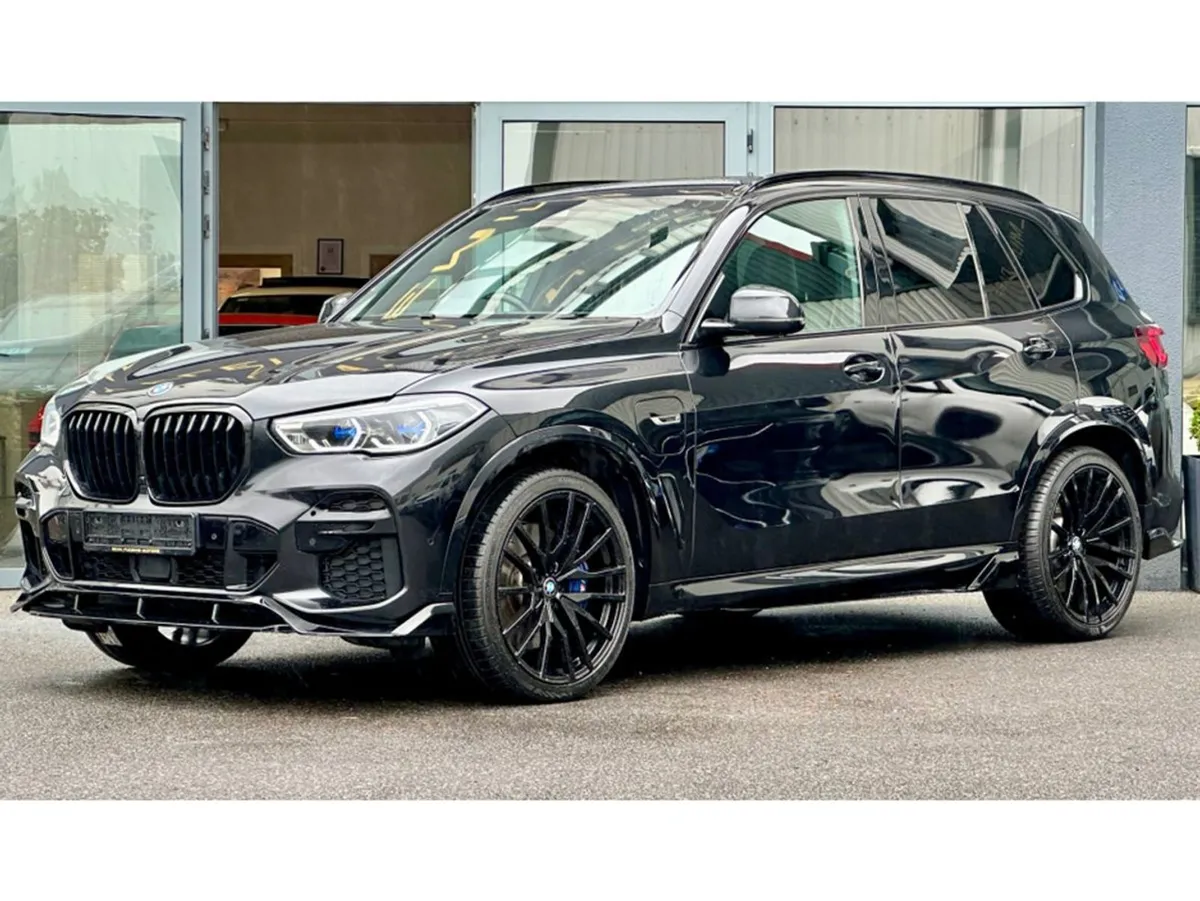 BMW X5  high Spec  Xdrive45e M Sport Auto - Image 3