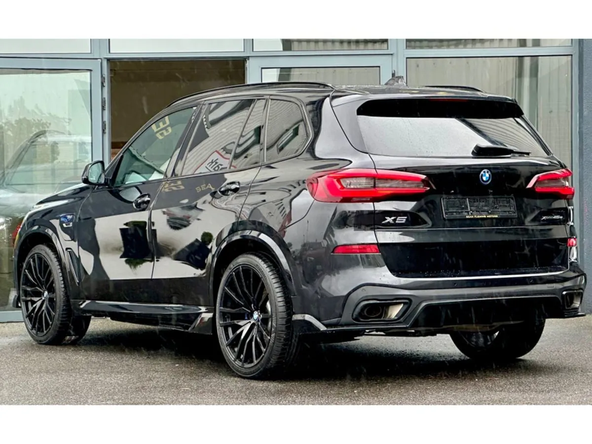 BMW X5  high Spec  Xdrive45e M Sport Auto - Image 4
