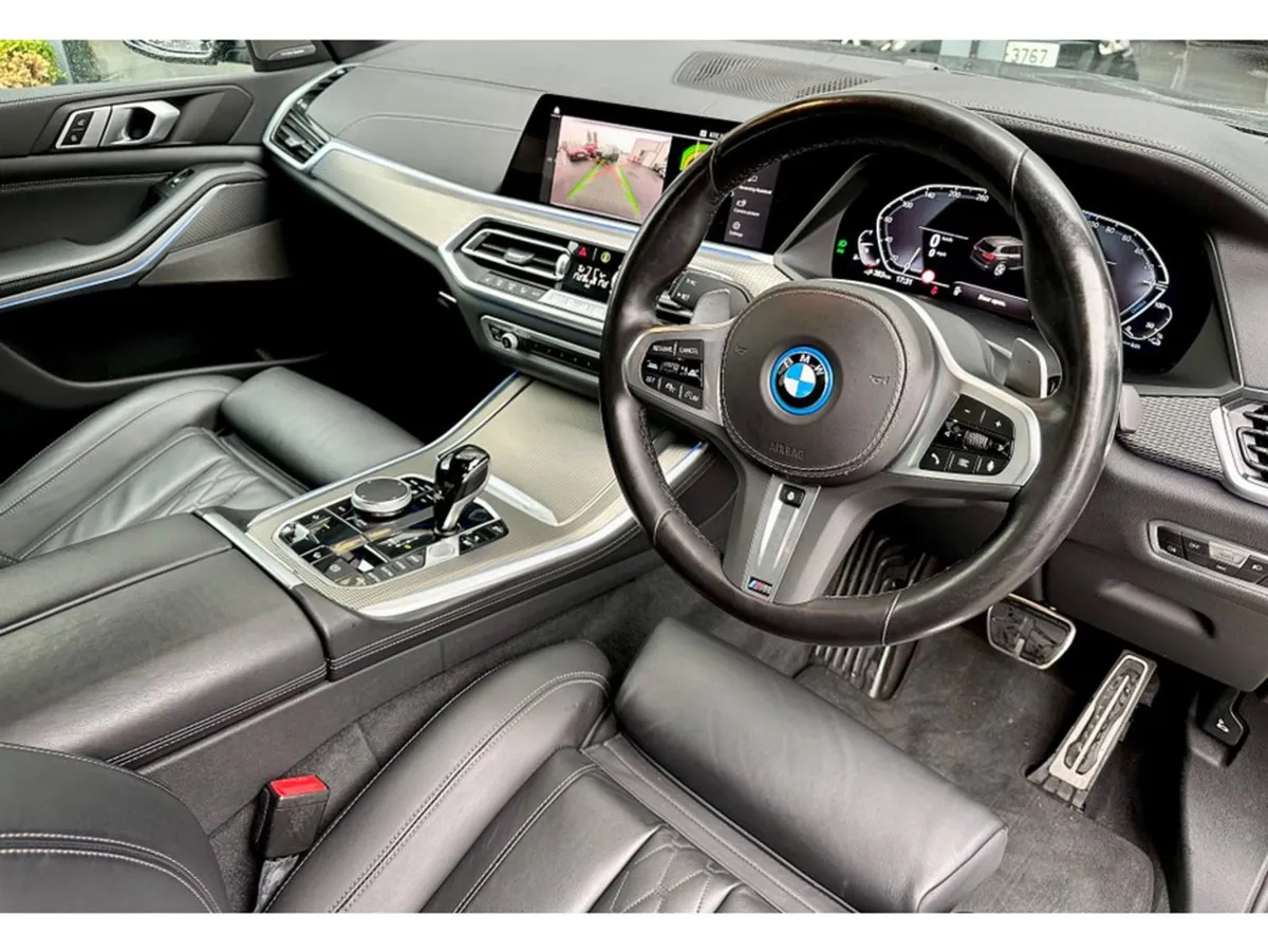 BMW X5  high Spec  Xdrive45e M Sport Auto - Image 3