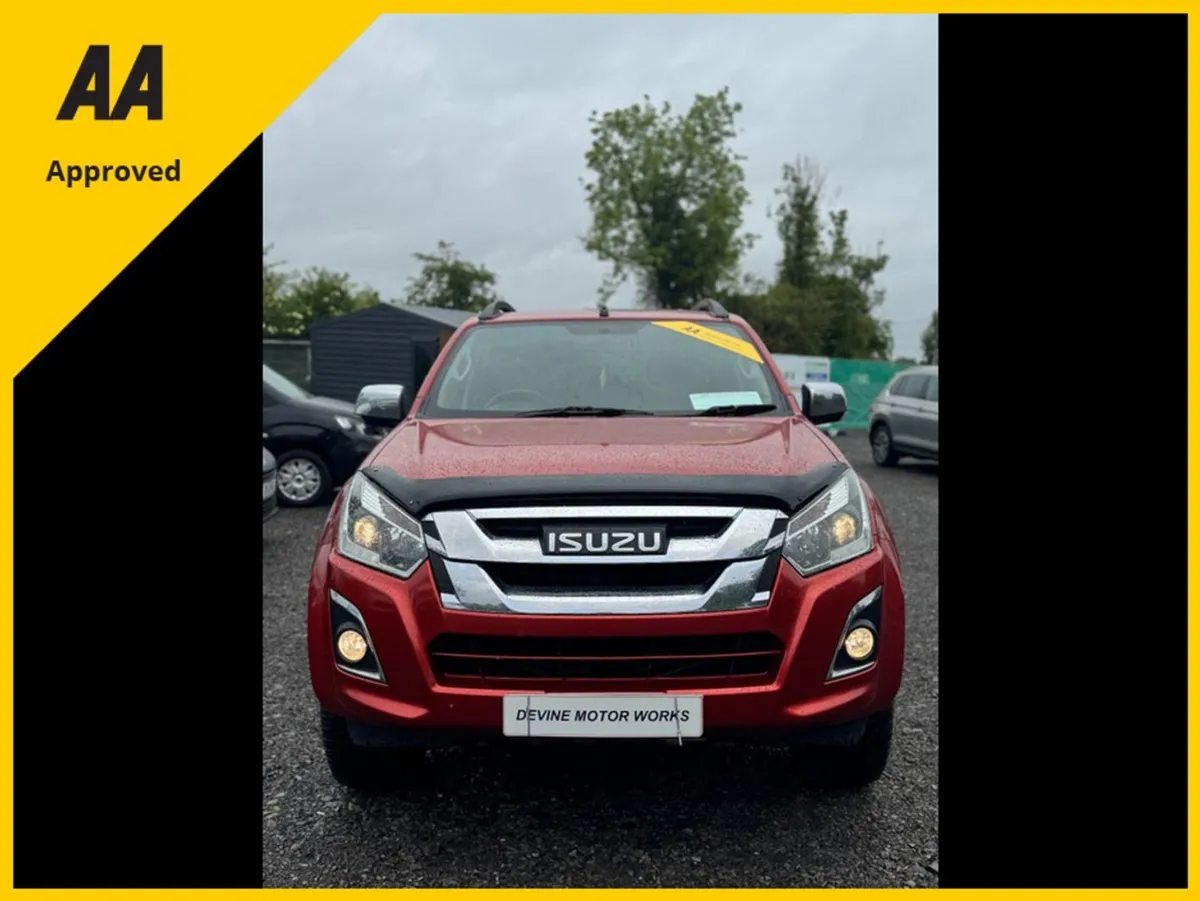 Isuzu D-Max Yukon Auto - Image 2